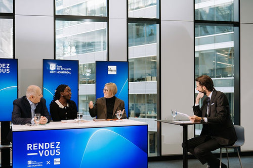 La génération Z : une révolution inévitable dans le monde du travail? - École des dirigeant(e)s HEC Montréal