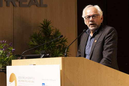 Nomination de Ghislain Picard à titre de professeur associé de HEC Montréal - École des dirigeant(e)s HEC Montréal