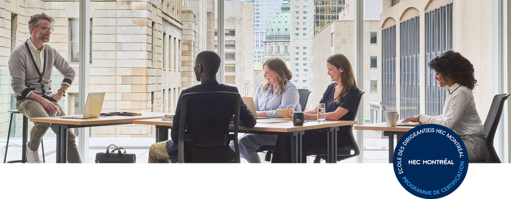 Certification en gouvernance d'entreprise