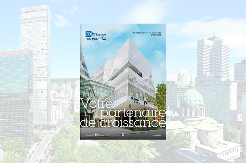 Programmation 2025-2026  - ED HEC Montréal