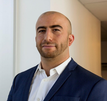 photo de l'animateur Dominic Lauzon Marques