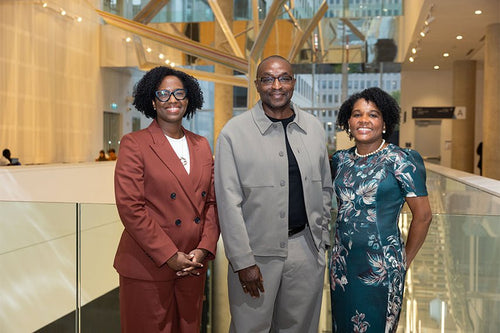 Bâtir un héritage : entreprendre et investir pour les communautés noires - École des dirigeant(e)s HEC Montréal
