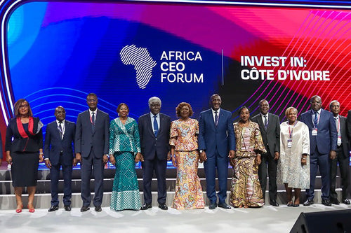 Talents de l'Afrique : révélations d’une étude stratégique lors de l'Africa CEO Forum - École des dirigeant(e)s HEC Montréal