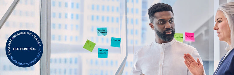 Certification en créativité et innovation