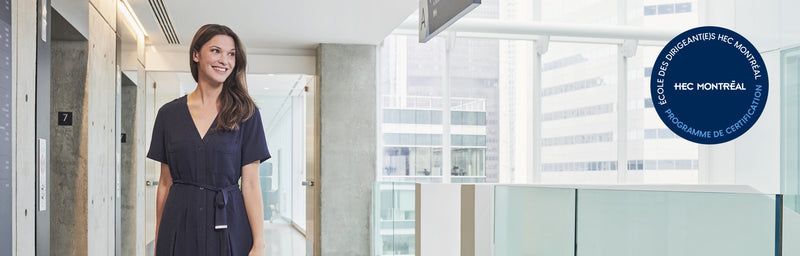 Certification en développement organisationnel