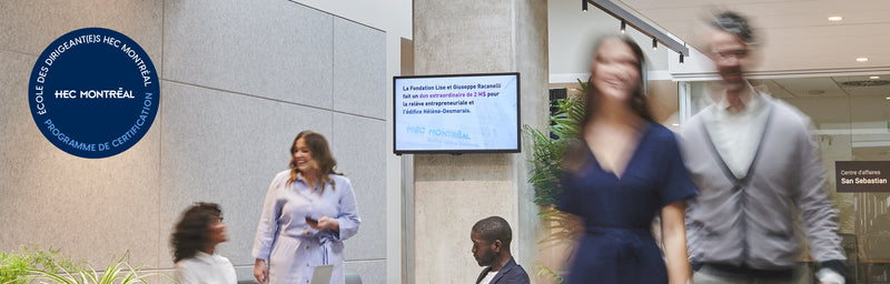 Certification en gestion environnementale, sociale et de gouvernance (ESG)