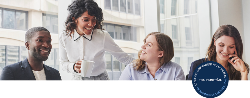 Certification en commerce de détail