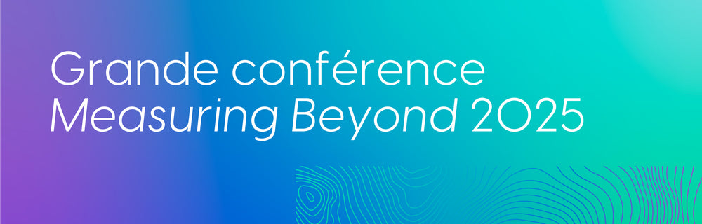 Conférence Measuring Beyond 2025