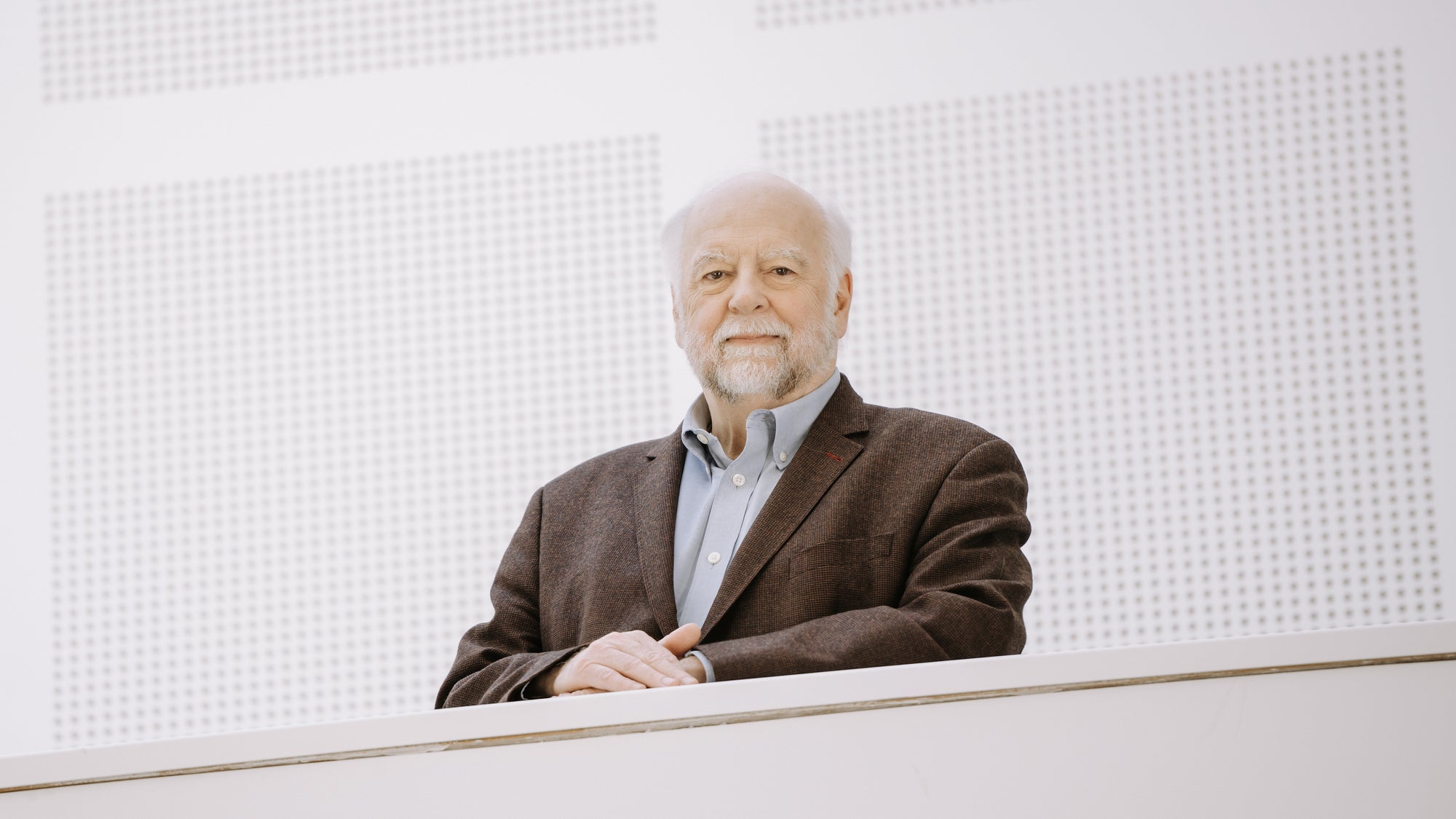 Portait d'un animateur de la formation Ascension 