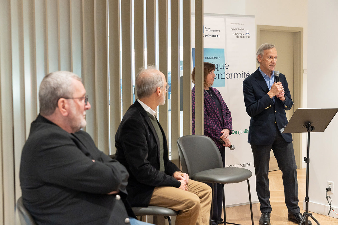 Éthique, déontologie et conflits d’intérêts