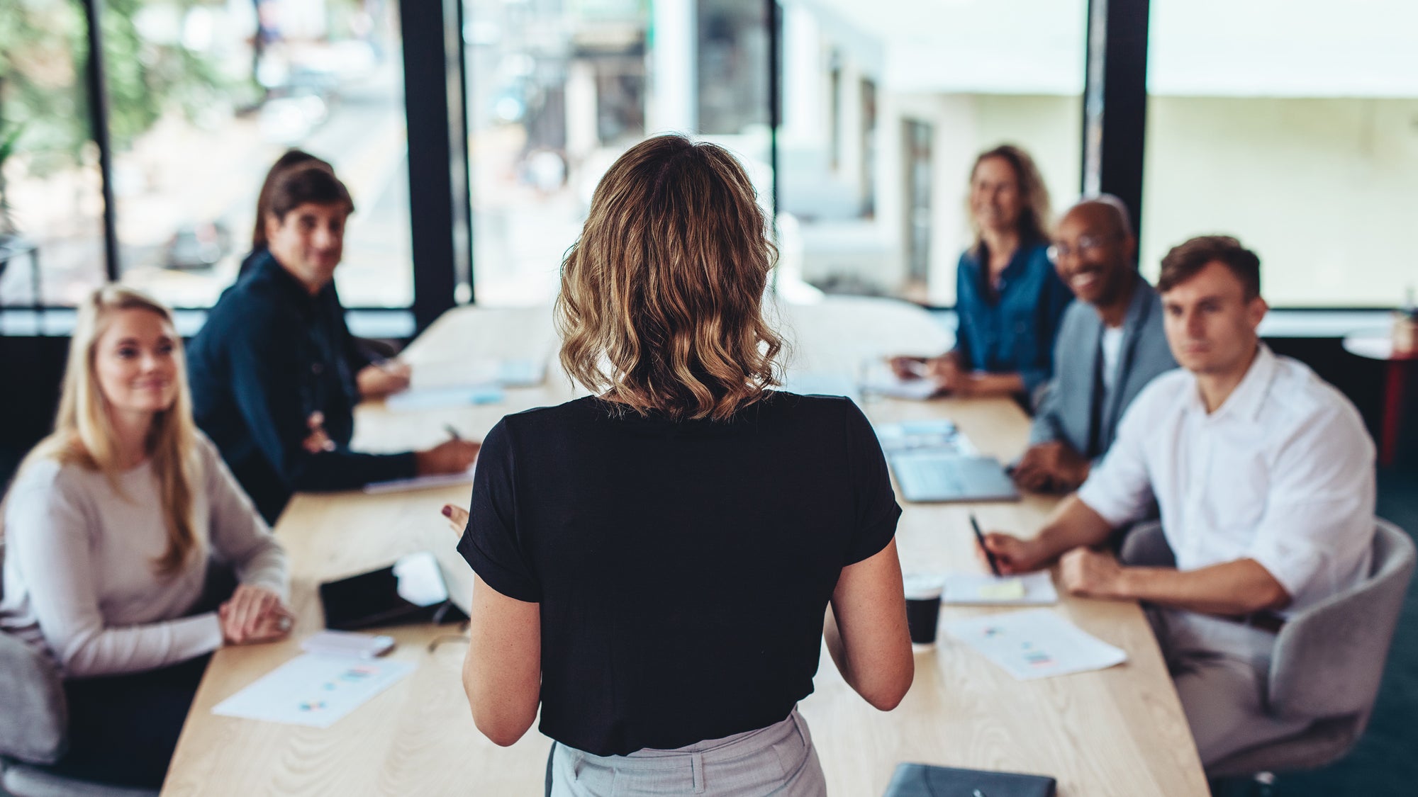 Le pouvoir d'un bon pitch