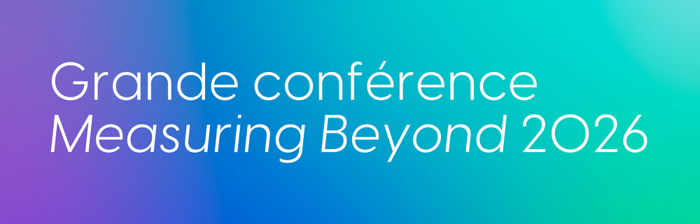 Conférence Measuring Beyond 2026
