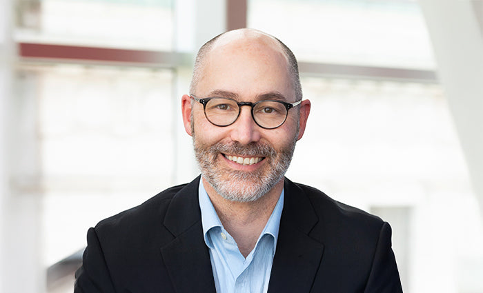 Christian Ruel, chef de la direction financière, Commissionnaires du Québec
