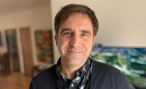 Jean Sebatien Neveu, Gestionnaire TI a Kruger