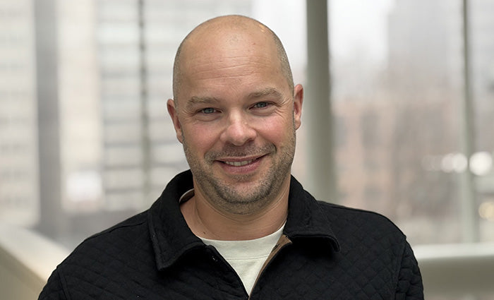 Maxim Séguin, directeur général, Coop de consommation des employé(e)s et retraité(e)s d’Hydro-Québec